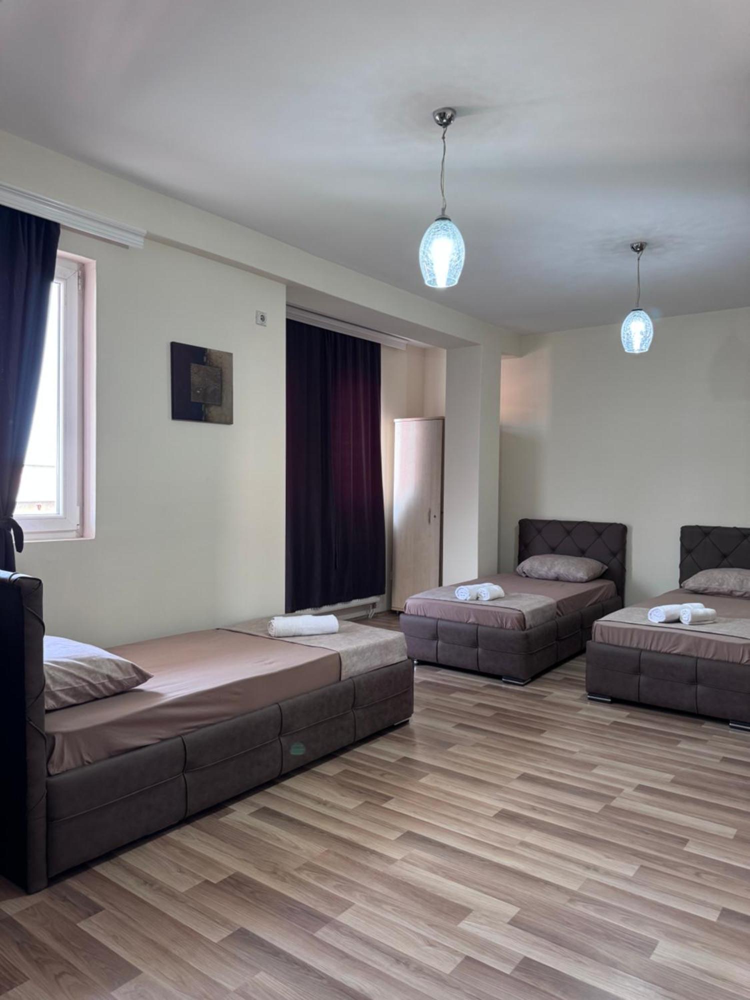 Hotel Balkan Skopje Exterior photo