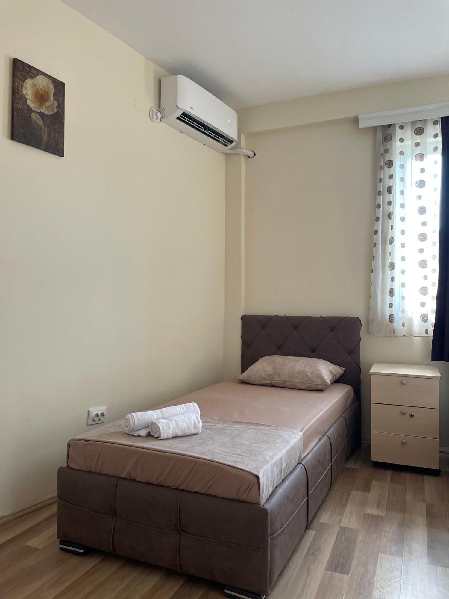 Hotel Balkan Skopje Exterior photo